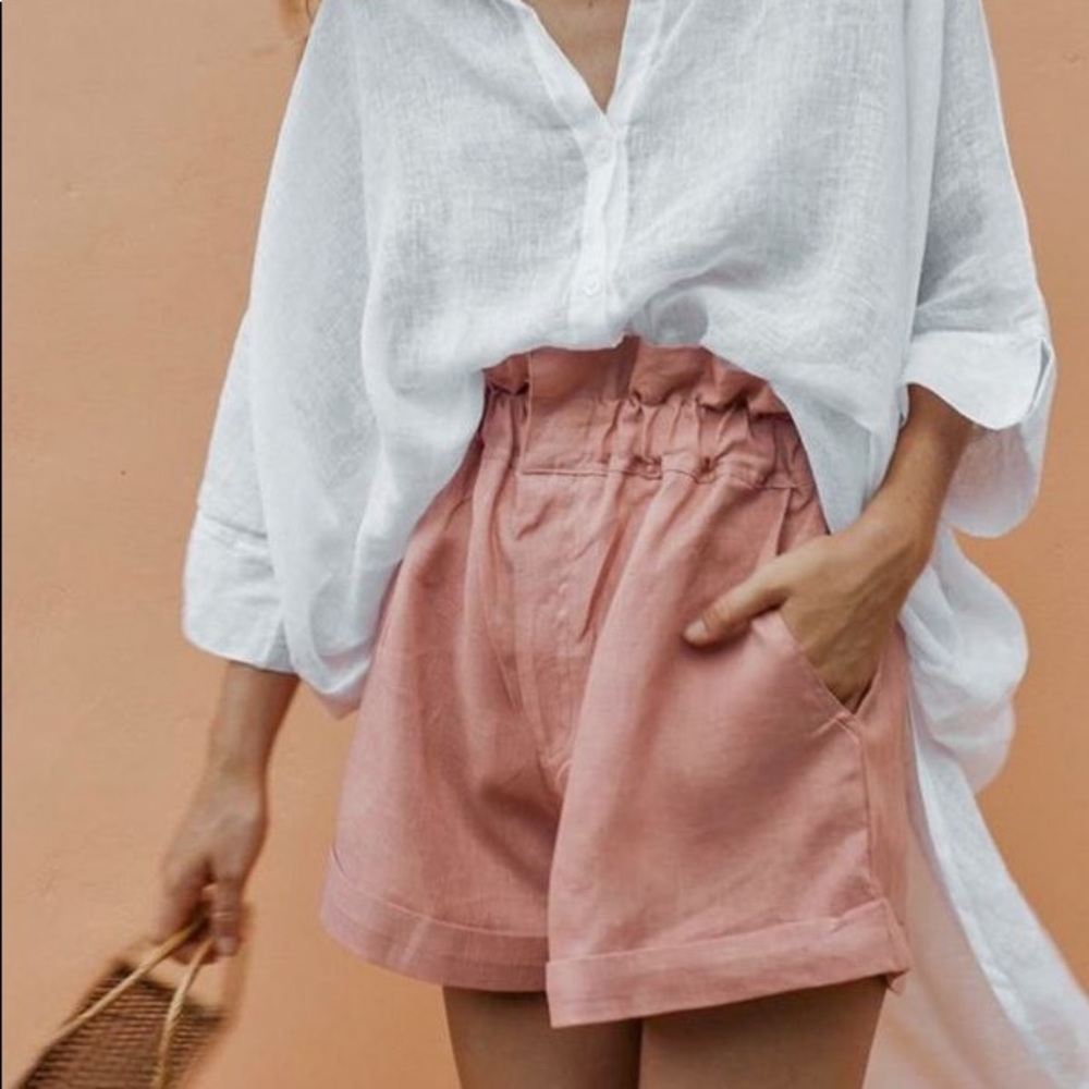 POSSE DUCKY SHORTS - xs